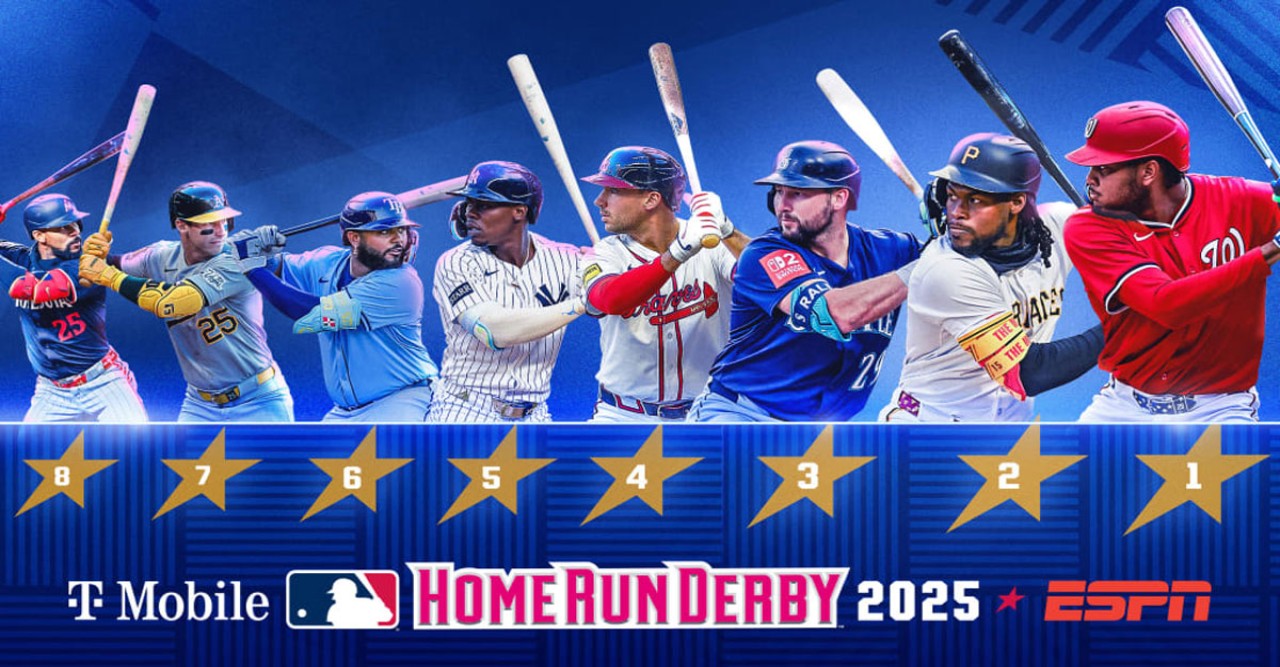 MLB Home Run Derby 2025: Power Hitters Set to Clash in Atlanta