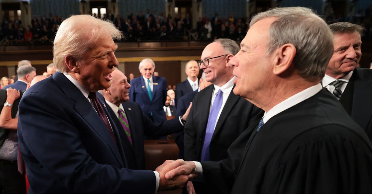 Supreme Court Backs Trump’s Plan to Slash Education Department Workforce