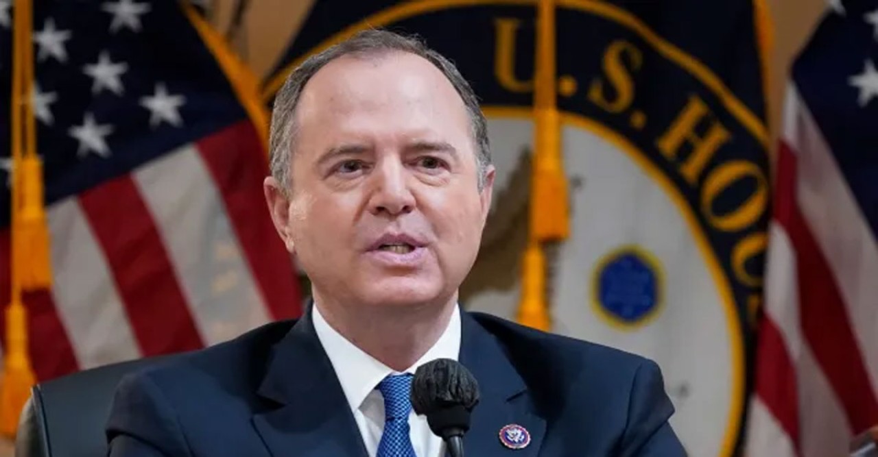 Trump Accuses Adam Schiff of Mortgage Fraud: DOJ Referral