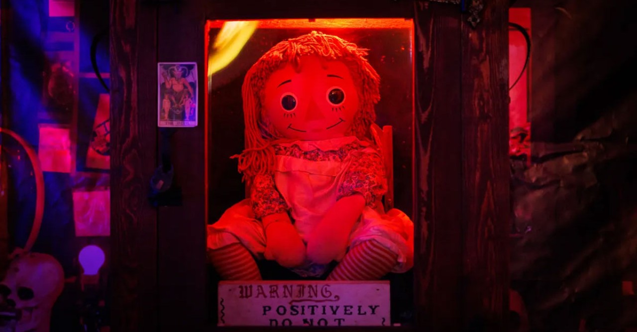 Paranormal Expert Behind Annabelle Doll Tour Dies Suddenly During Gettysburg Visit