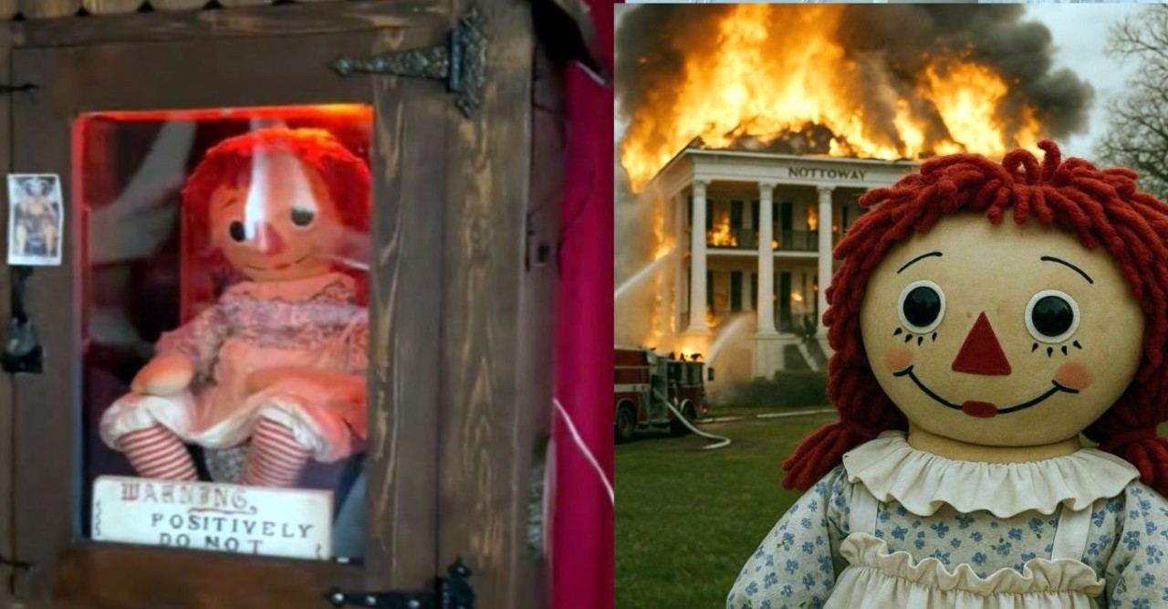 Tragic Loss of Paranormal Investigator During Annabelle Doll Tour in Gettysburg