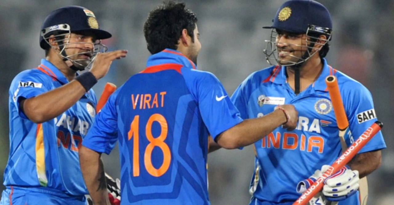 এমএস ধোনি ফাঁস করলেন বিরাট কোহলির মজার গোপন প্রতিভা; ভাইরাল ভিডিও ধামাকা