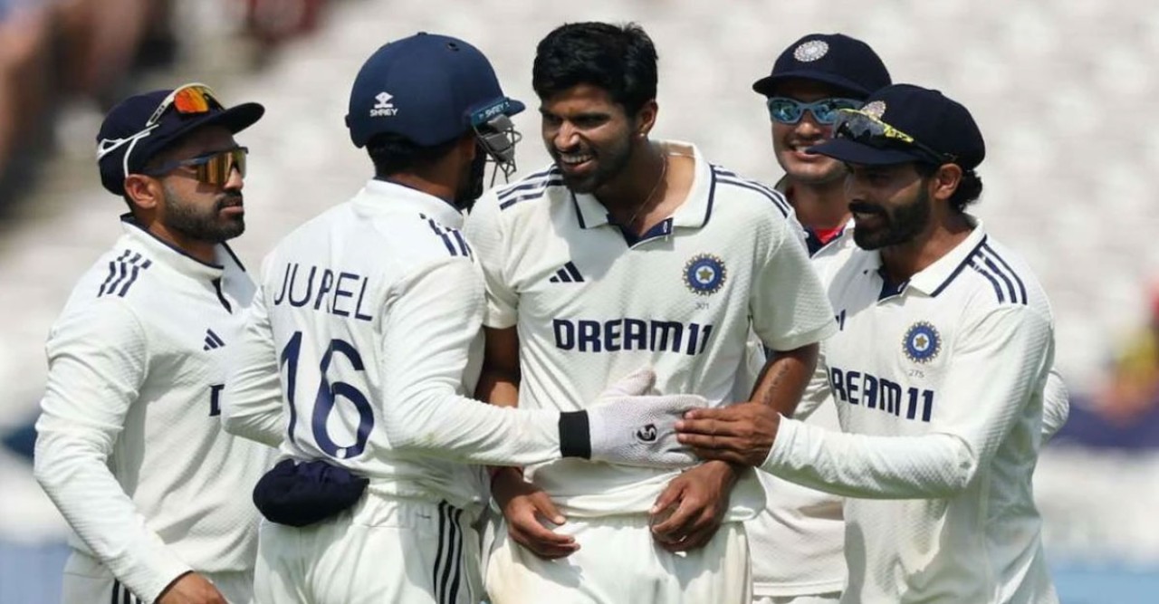চোখে পড়ার মতো পারফরম্যান্স করেও বাদ পড়লেন ওয়াশিংটন সুন্দর! আকাশ চোপড়ার ভারত-ইংল্যান্ড কম্বাইন্ড একাদশে চমক