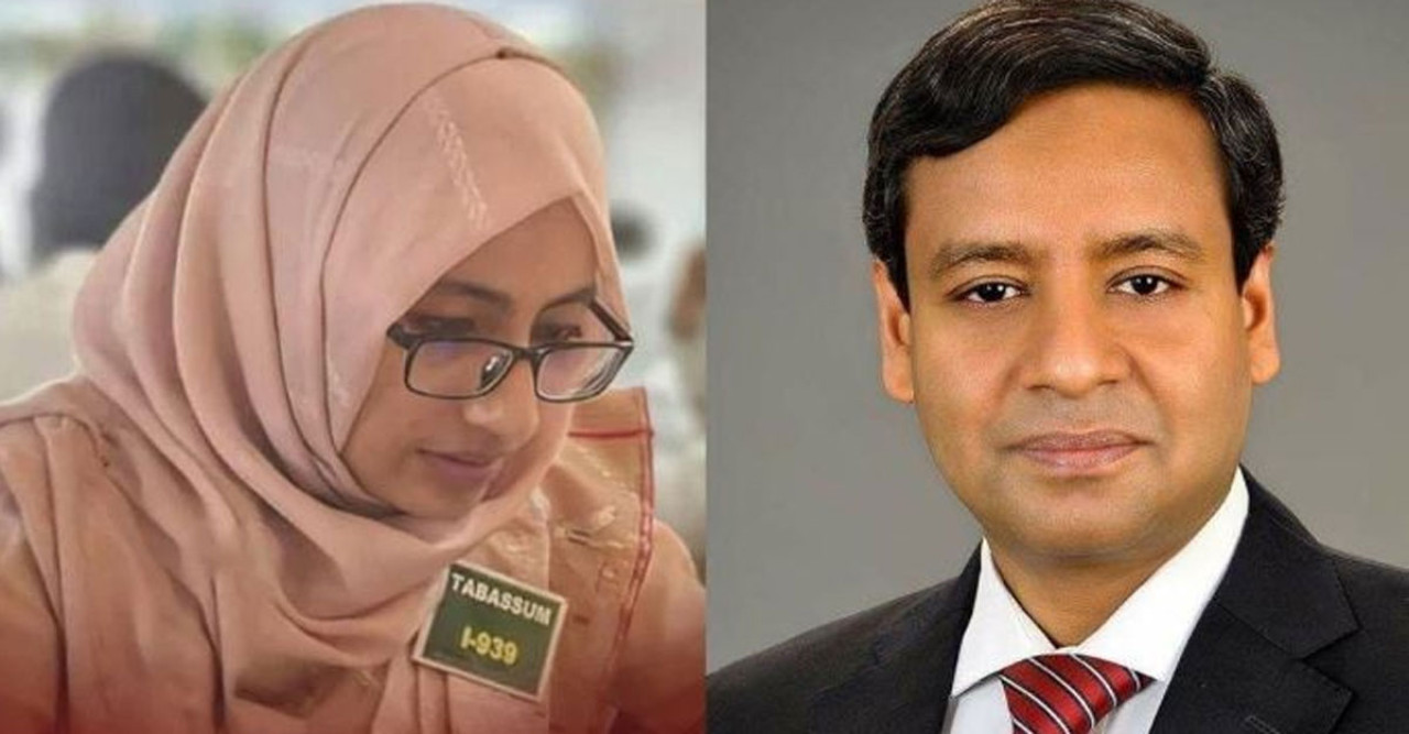 ঊর্মির পক্ষে দাঁড়ালেন গোলাম মাওলা রনি