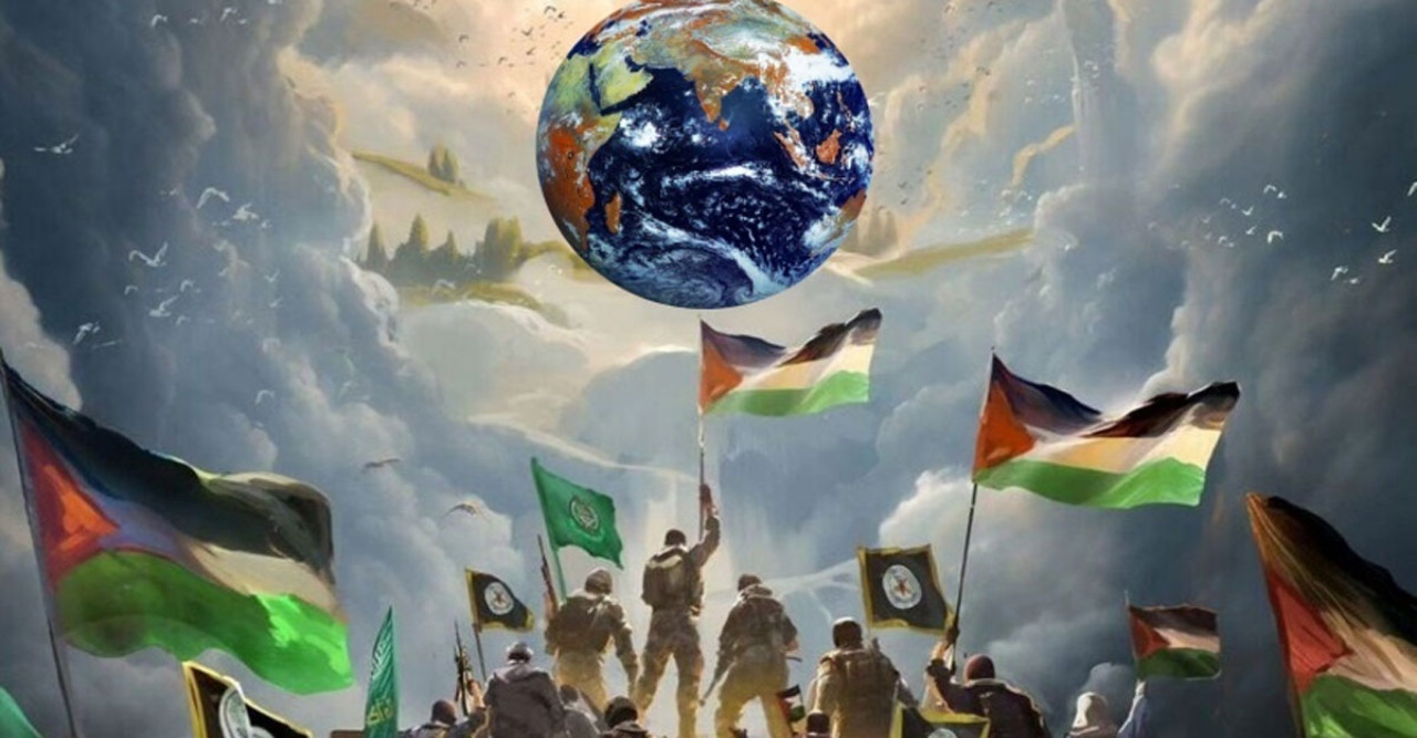 আল-আকসা তুফান ইতিহাসের গতিপথ পরিবর্তন করার ভূ-রাজনৈতিক ভূমিকম্প