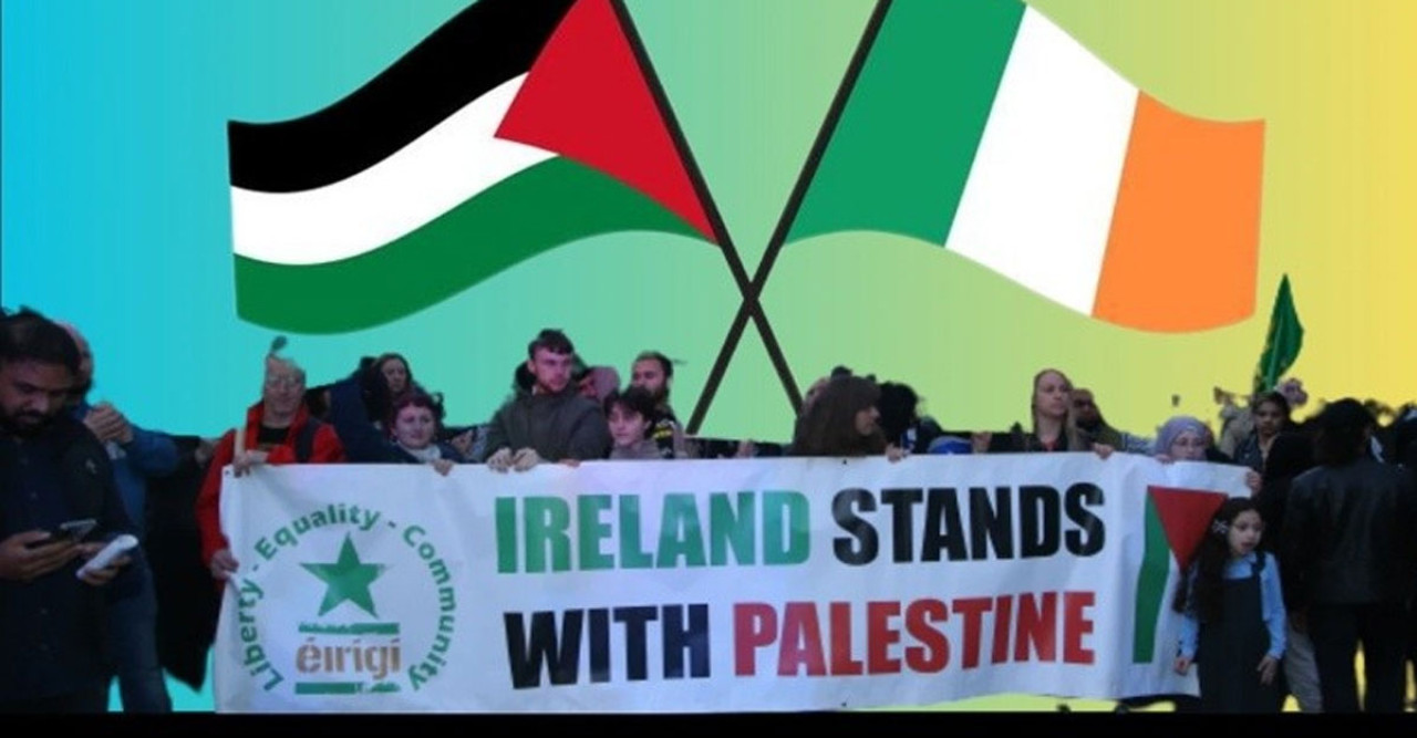 আয়ারল্যান্ড তাদের দেশে ফিলিস্তিনি রাষ্ট্রদূত নিয়োগে সম্মত হয়েছে