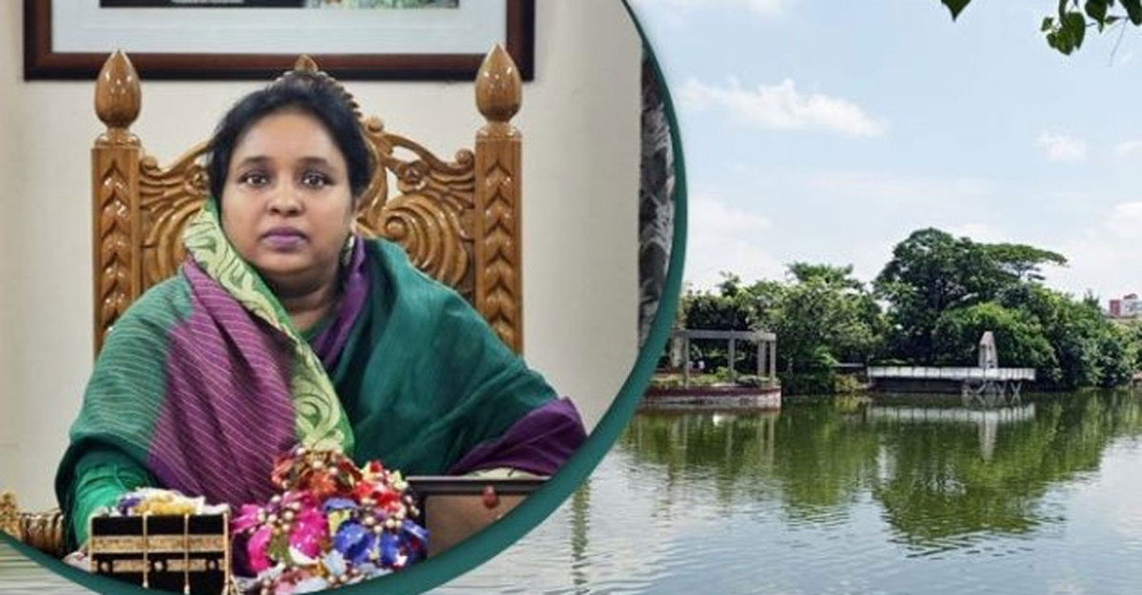 সরকারি জমি দখল, টেন্ডারবাজিতে ‘ক্লিন ইমেজের’ আইভী