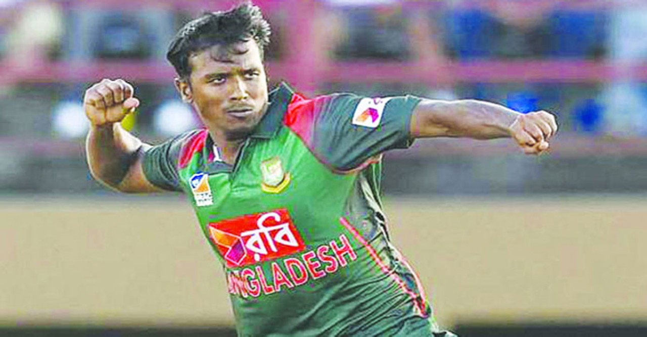 রুবেল হোসেন – বাংলাদেশের ‘ট্রফি ভাঙা’ স্পেশালিস্ট!