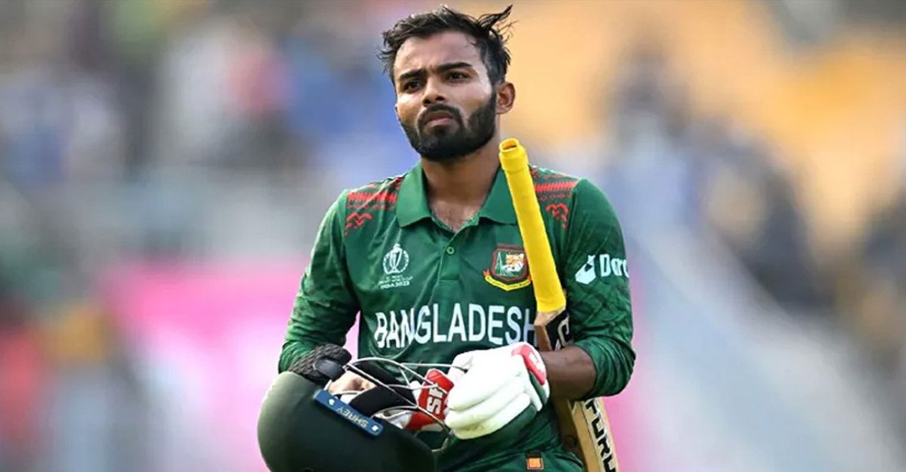 ওয়ানডে অভিষেকে চমক দেখালেন তাওহীদ হৃদয়, আয়ারল্যান্ডকে ধ্বংস করে জয় তুলে নিল বাংলাদেশ