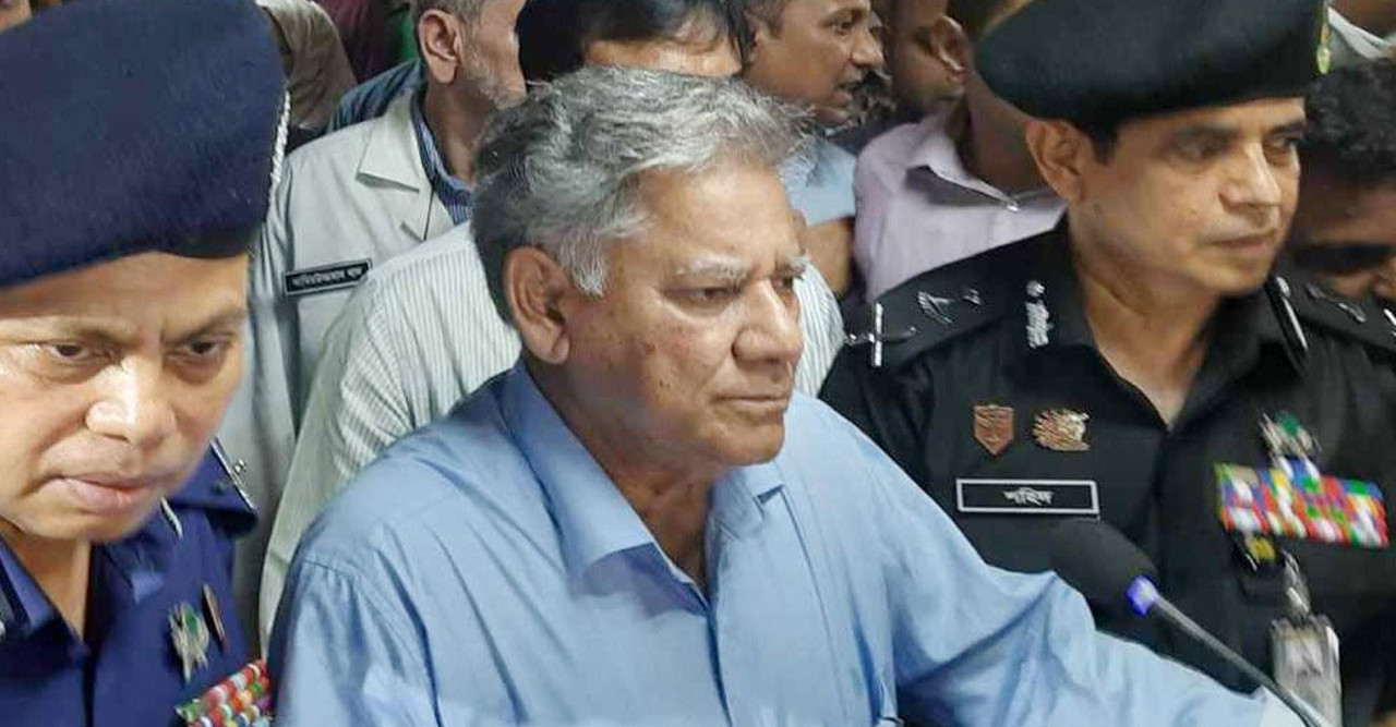 পুলিশ সদস্যরা নির্ধারিত সময়ে যোগ না দিলে ব্যবস্থা: স্বরাষ্ট্র উপদেষ্টা