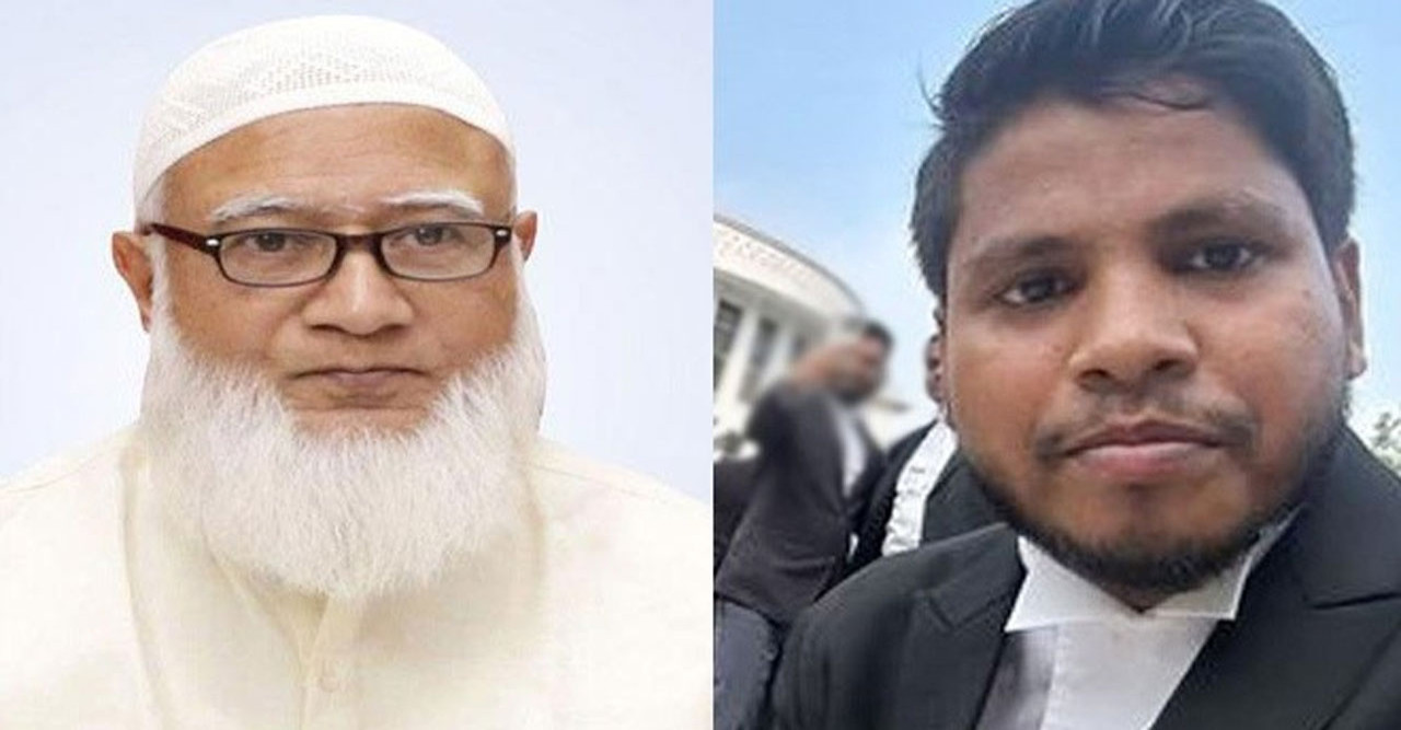 আলিফকে দলীয় কর্মী দাবি করে জামায়াত আমিরের নিন্দা, সবাইকে ধৈর্য ধরার আহ্বান