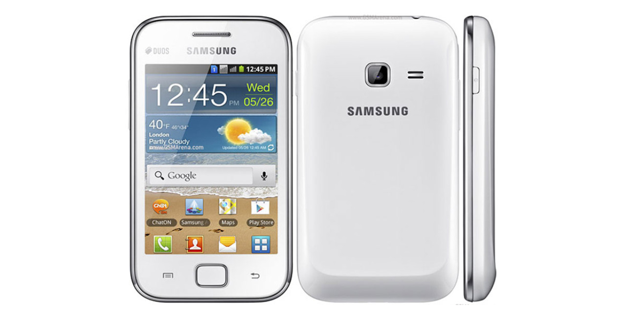 Samsung Galaxy Ace Duos - Dual SIM, Performance, Camera, Battery, and Specifications