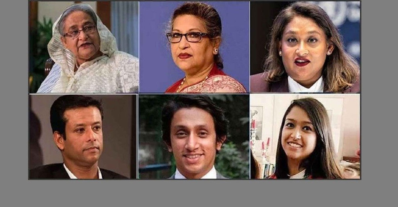 পাঁচটি দেশে হাসিনা ও তার পরিবারের সদস্যদের গোপন সম্পদের সন্ধান
