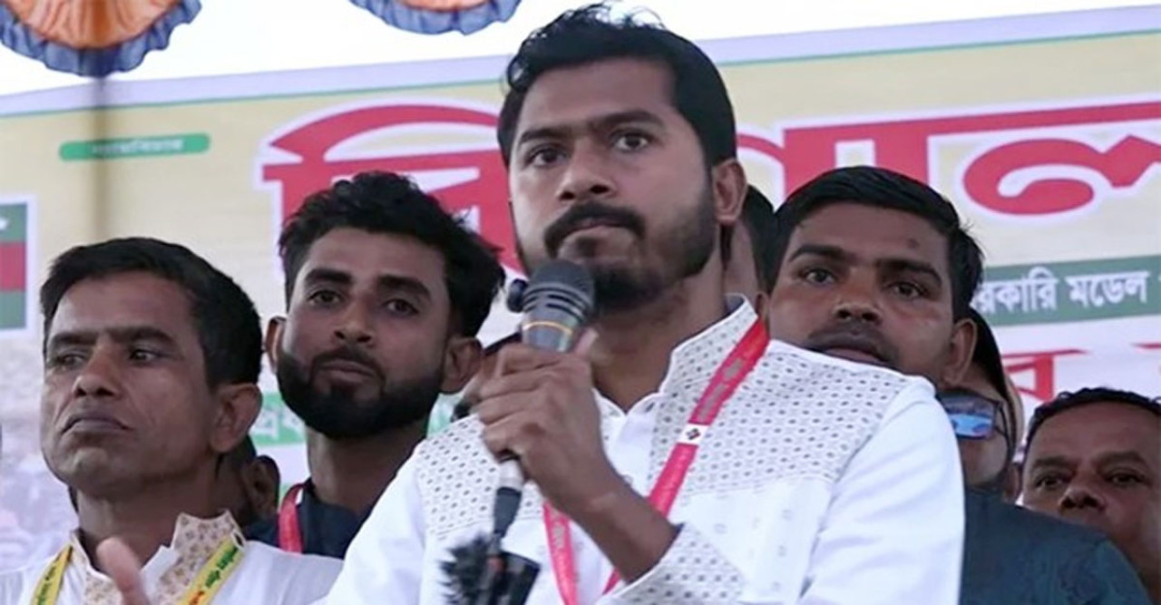 রাষ্ট্র সংস্কার করেই নির্বাচন হবে, এটাই এই সরকারের ম্যান্ডেট: নুরুল হক