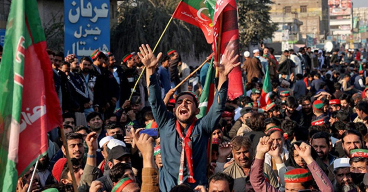 ইমরানের মুক্তির দাবিতে আবারও মাঠে নামছে পিটিআই