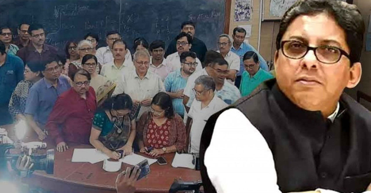 চিকিৎসকদের গণইস্তফা পদত্যাগ হিসেবে গ্রহণ করা হবে না: পশ্চিমবঙ্গ সরকার