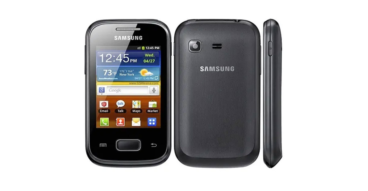 Samsung Galaxy Pocket - Compact Smartphone with Big Features and Performance