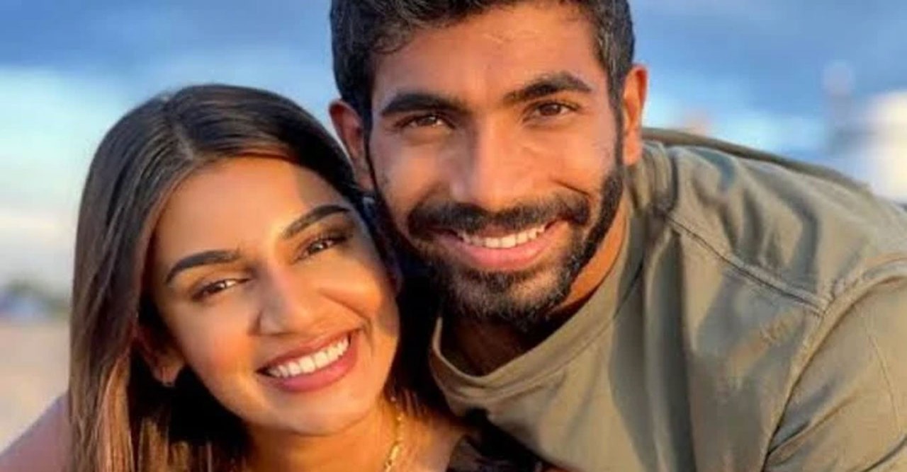 অঙ্গদের জন্মের পর আরও ভালো ক্রিকেটার হয়েছেন বুমরাহ: স্ত্রী সঞ্জনার স্বীকারোক্তি