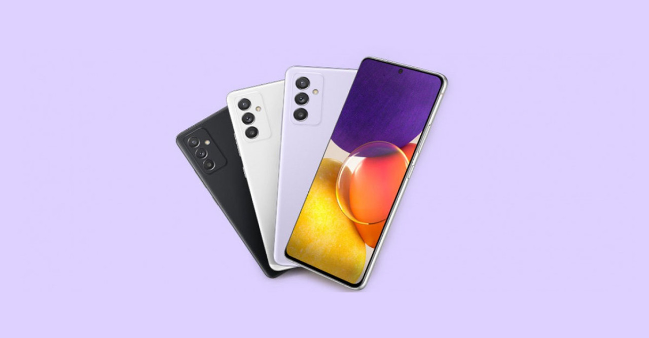 Samsung Galaxy A82 - Ultimate Smartphone with Premium Features and Performance