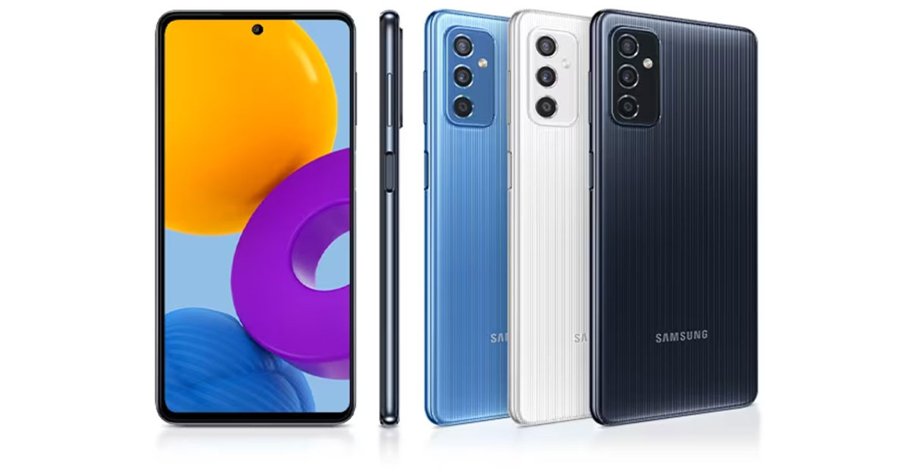 Samsung Galaxy M52 - Ultimate 5G Smartphone with Powerful Performance & Features