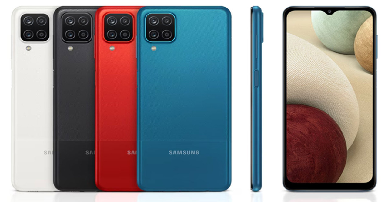 Samsung Galaxy A12s - Affordable Smartphone with Powerful Features and Long Battery Life