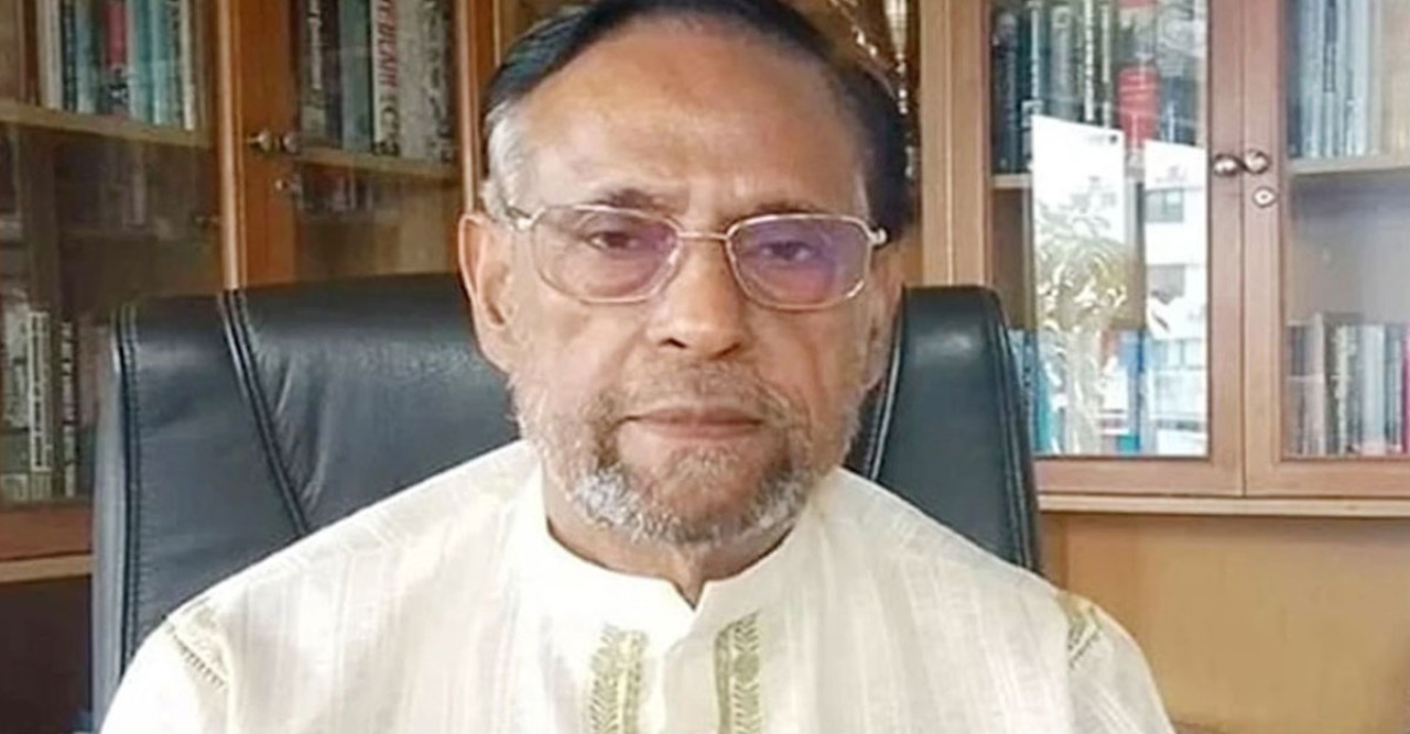 আর সংসদ নির্বাচন করবেন না বলে ঘোষণা দিয়েছেন কর্নেল অলি আহমদ