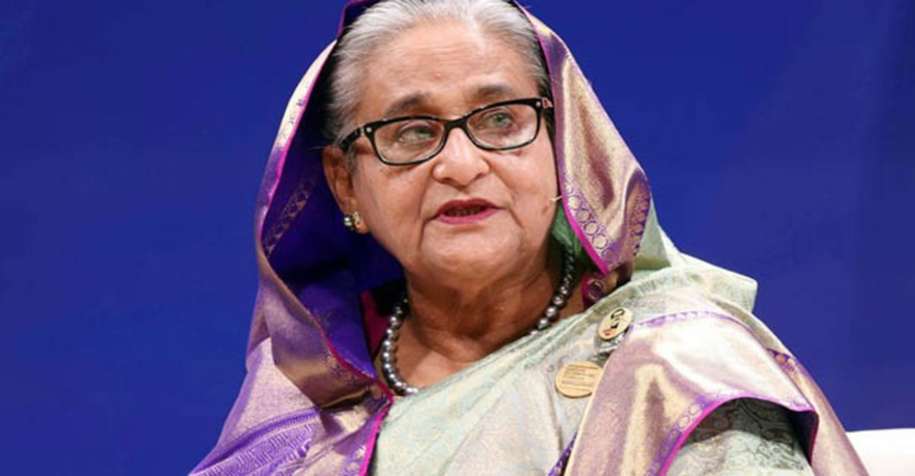 যুক্তরাষ্ট্রের আসন্ন নির্বাচনের দিকে তাকিয়ে আছেন শেখ হাসিনা