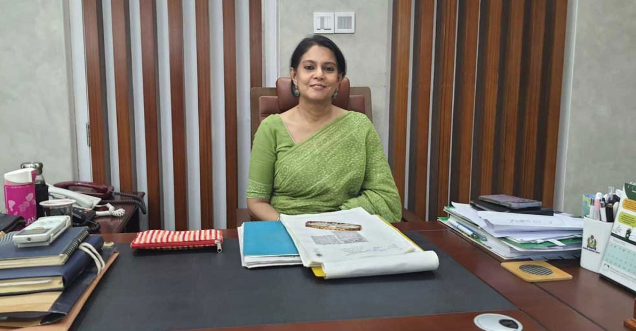 দুর্নীতির বিরুদ্ধে জিরো টলারেন্স নীতি থাকবে : পরিবেশ উপদেষ্টা সৈয়দা রিজওয়ানা হাসান