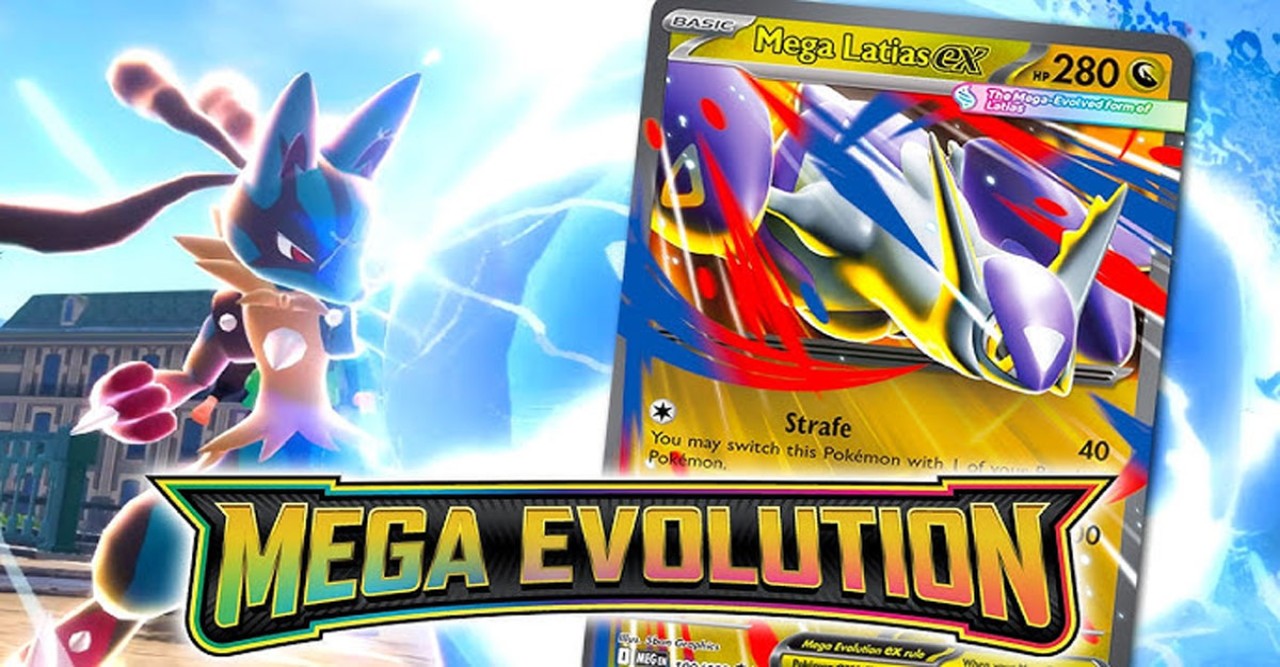 Mega Evolution Pokémon Guide: Best Cards & Strategies
