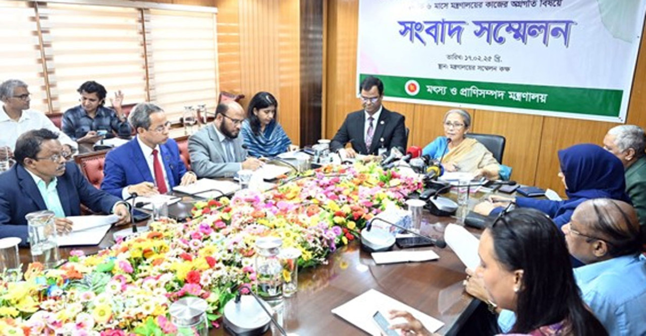 রমজানে রাজধানীর ২৫টি স্থানে ন্যায্য দামে মিলবে মাছ, মাংস, ডিম ও দুধ