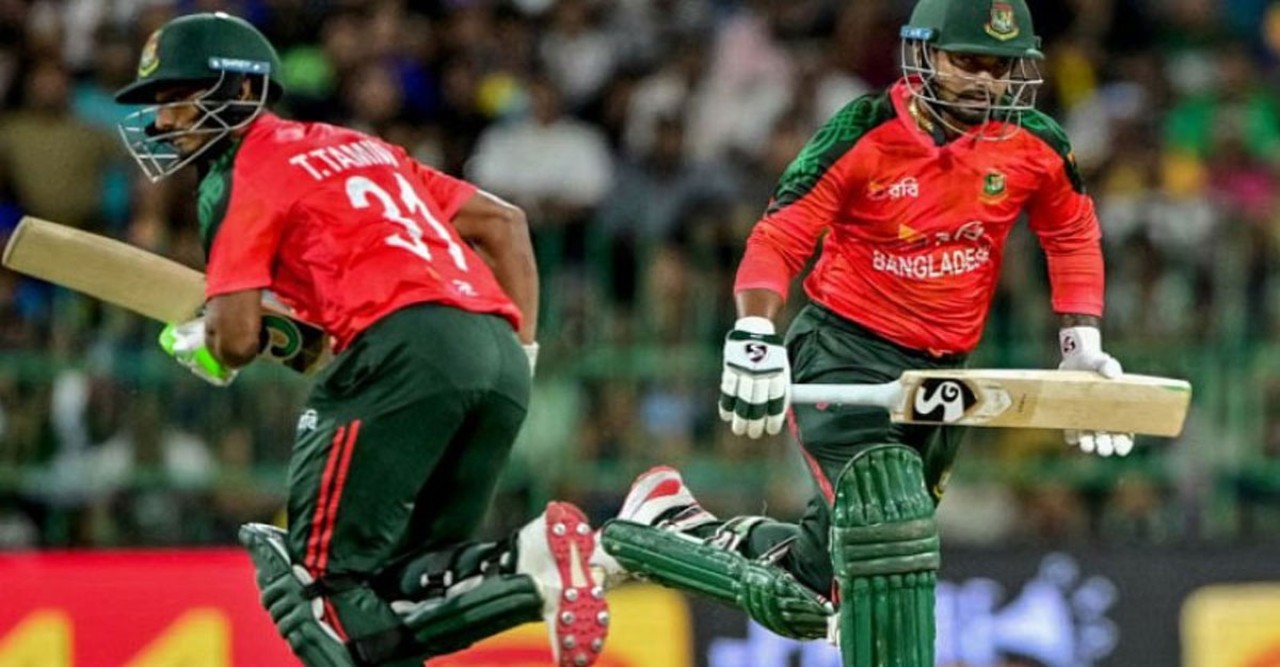 মাহেদীর জাদুকরী বোলিং ও তানজিদের অপরাজিত অর্ধশতকে শ্রীলঙ্কাকে হারিয়ে সিরিজ জয় বাংলাদেশের