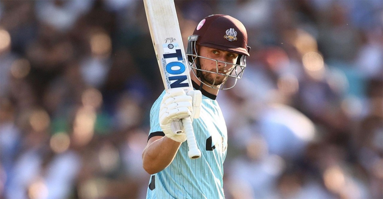 সারির জয়ের ধারা অব্যাহত, উইল জ্যাকস-ক্রিস জর্ডানের জোড়া পারফরম্যান্সে মিডলসেক্সকে ৮ রানে হারালো