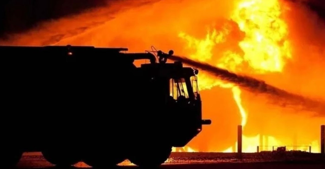 ইরাকে শপিংমলে ভয়াবহ অগ্নিকাণ্ড: নিহত ৬০, নিখোঁজ ১১