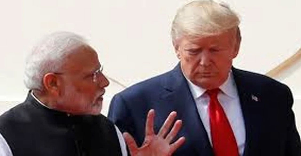 ট্রাম্প-মোদী ফোনালাপ: সন্ত্রাসবাদ ও অপারেশন সিন্দুর নিয়ে আলোচনা