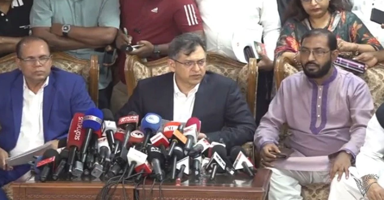 বিএনপির দাবি: রাষ্ট্রপতি-প্রধানমন্ত্রীর ক্ষমতার ভারসাম্য ও স্বাধীন প্রতিষ্ঠান গঠন জরুরি