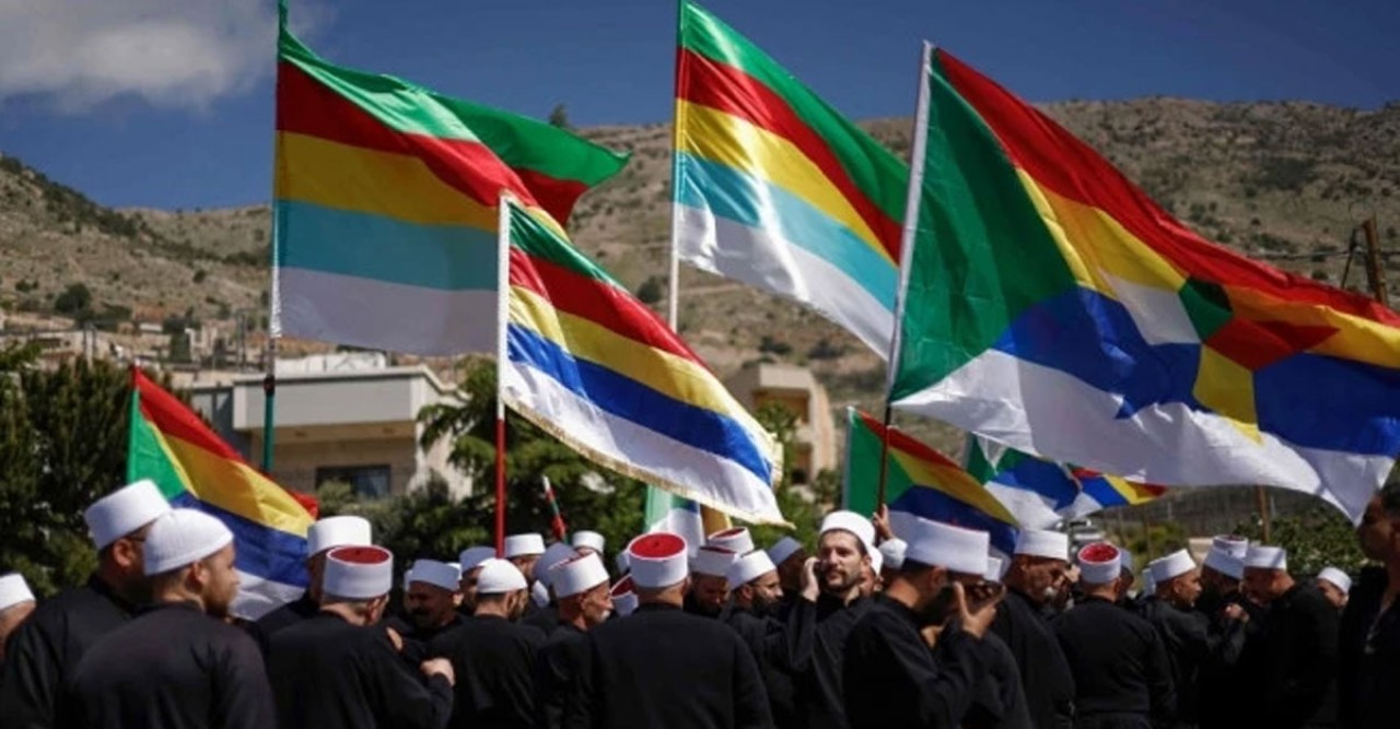 দ্রুজ সম্প্রদায়ের সুরক্ষার নামে সিরিয়ায় ইসরায়েলি হামলা: উত্তেজনার নতুন অধ্যায়