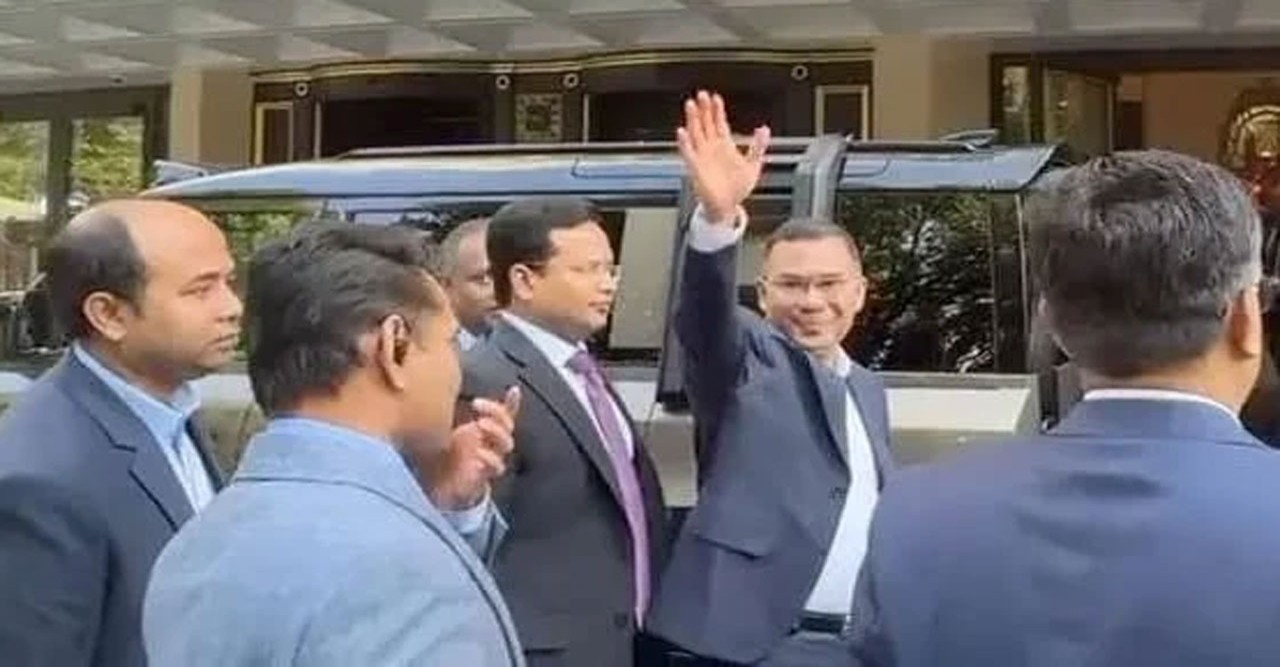 তারেক রহমানের দেশে ফেরার অপেক্ষা: নির্বাচন ও নিরাপত্তা প্রস্তুতি কেন্দ্রীয় আলোচনা