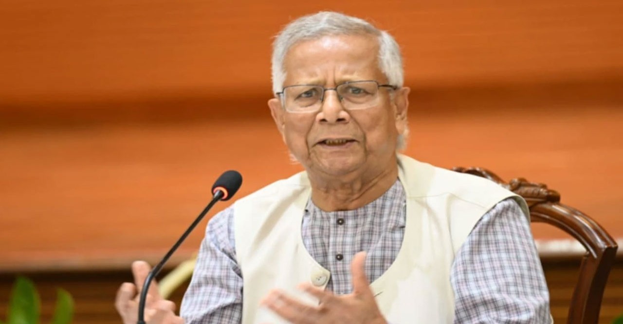 জাতীয় উন্নয়নে বঙ্গোপসাগরের ভূমিকা অপরিসীম: প্রধান উপদেষ্টা