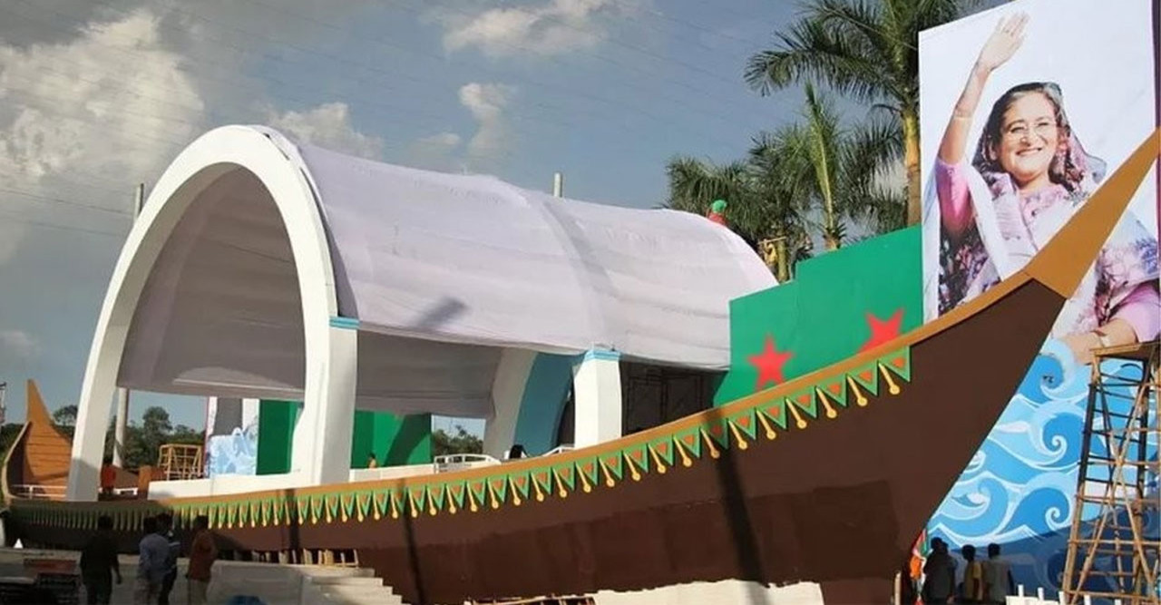 দল গোছাতে আওয়ামী লীগের নেতারা তৎপর