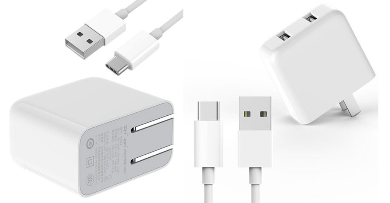 Xiaomi ZMI HA622 Dual USB Quick Charger: Power Two Devices at Once