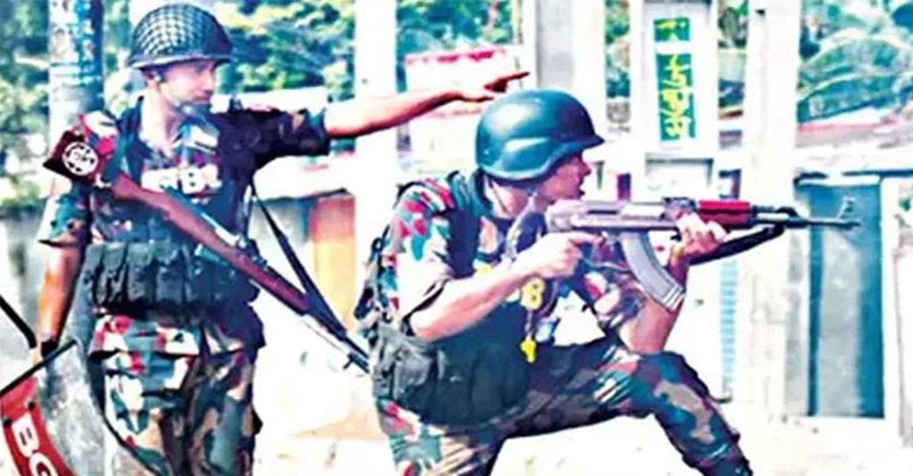 আন্দোলনে প্রাণঘাতী গুলি: সরকারি নথিতে হাজার রাউন্ডের ভয়াবহ সত্য