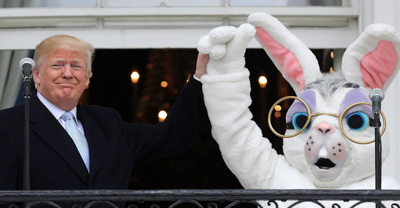 Trump Easter 2025: What to Expect at the White House Easter Egg Roll