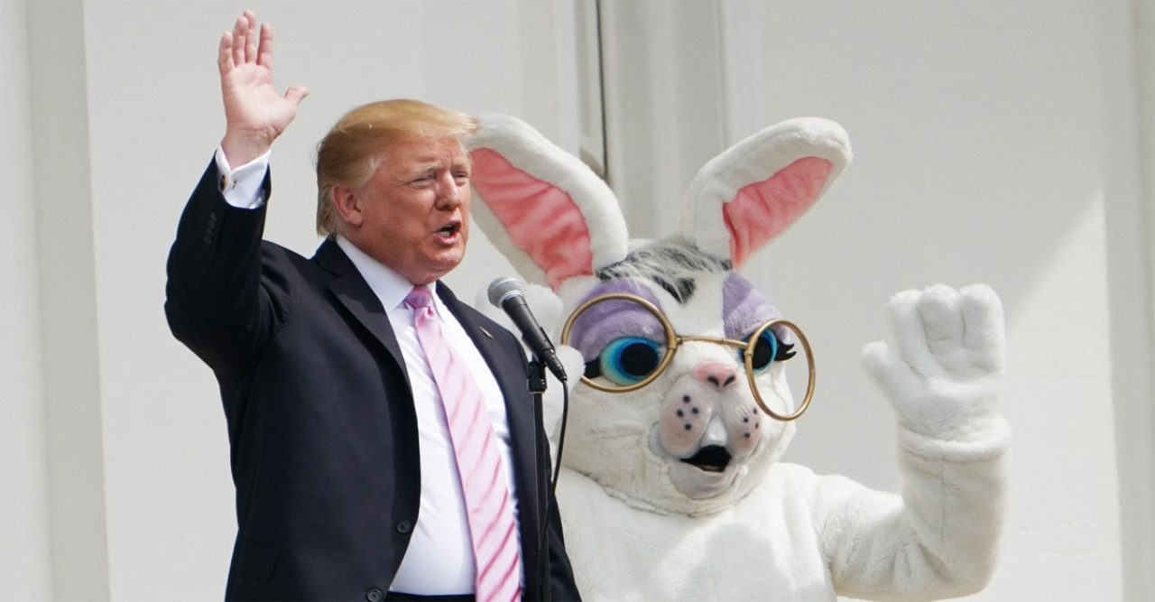 Tech Giants Take Center Stage at This Year’s White House Easter Egg Roll