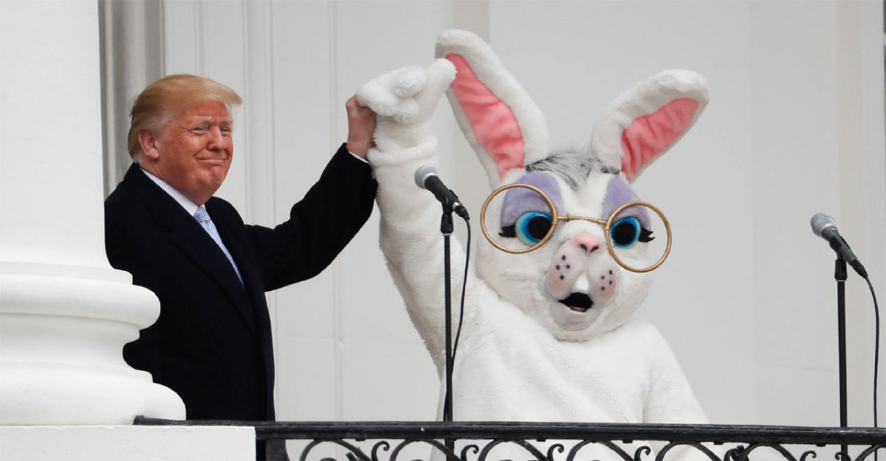Tech Titans and Easter Eggs: The Unlikely Sponsorship of the White House Egg Roll