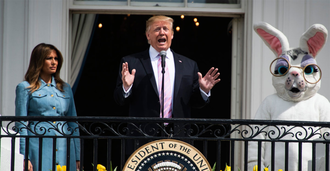 Egg Prices Too Low? Trump's Baffling Claim as Americans Skip Easter Traditions
