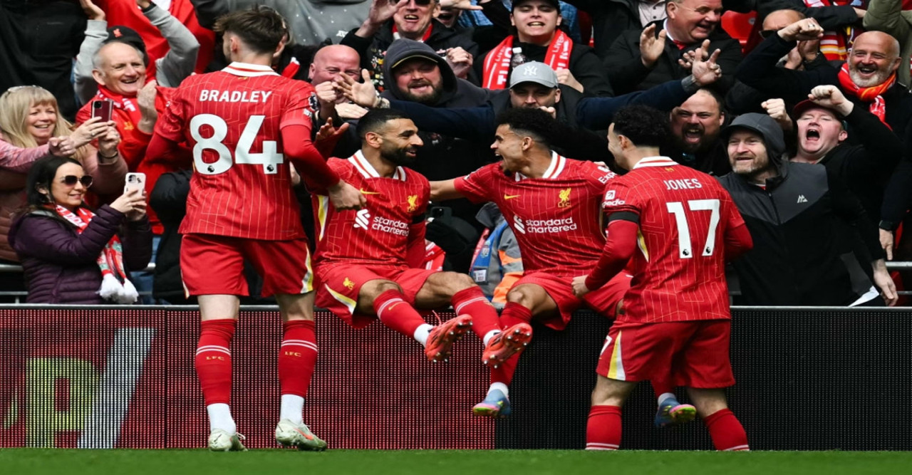 Alexander-Arnold's Fairytale Return Seals Liverpool's Title Charge and Leicester's Fate