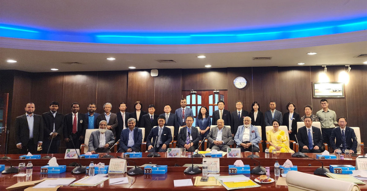 নর্থ সাউথে চীনের ইউনান প্রদেশের শিক্ষা মিশন: নতুন সহযোগিতার দুয়ার খুললো