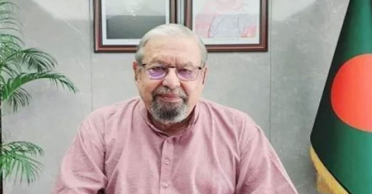 সাবেক প্রবাসী কল্যাণমন্ত্রী ইমরান গ্রেফতার