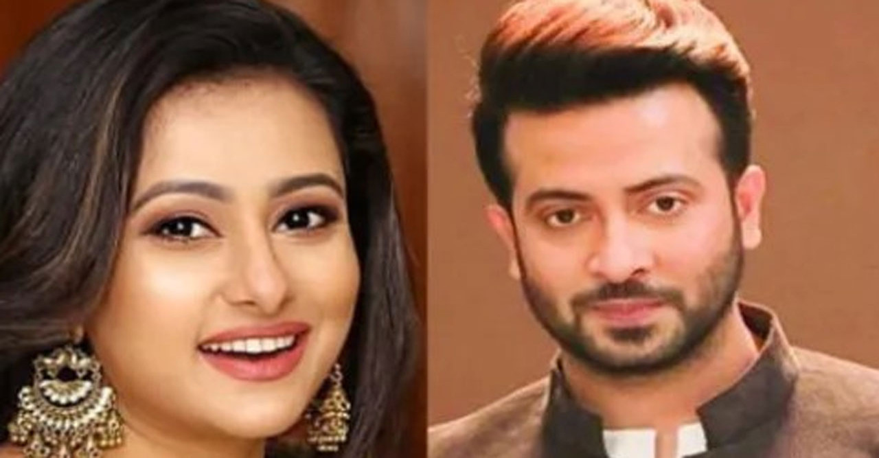 পূর্ণিমার ভিসা জটিলতায় শাকিবের মেগা ইভেন্ট স্থগিত