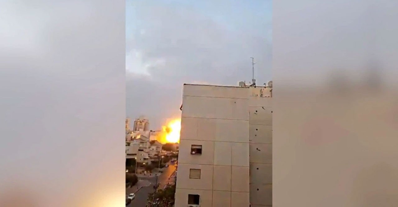 যুদ্ধবিরতির মধ্যেই ইরানের ক্ষেপণাস্ত্র হামলা, ইসরায়েলে নিহত ৩